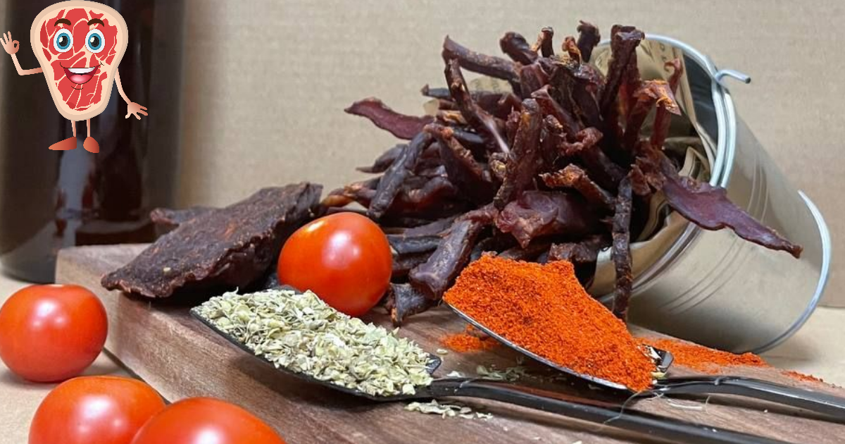 Вяленое мясо ЧипСтейк
