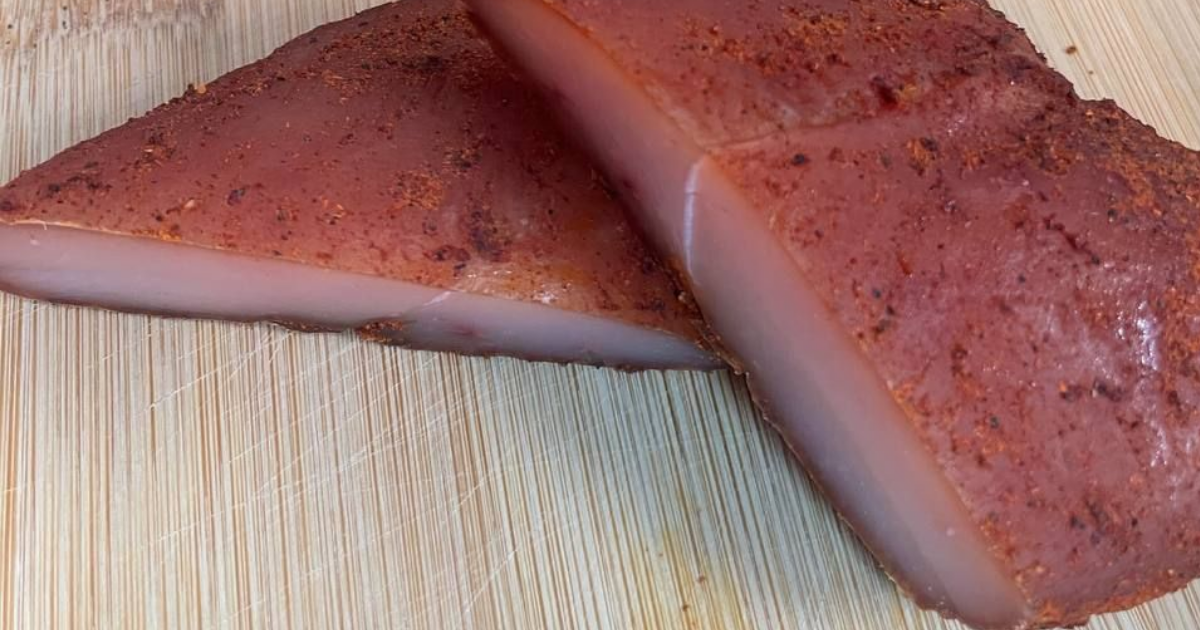 Кусок вяленого мяса ЧипСтейк